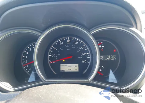 2014 Nissan Murano S/Sl/Sv/Le z USA, uszkodzony, nr VIN JN8AZ1MWXEW520259